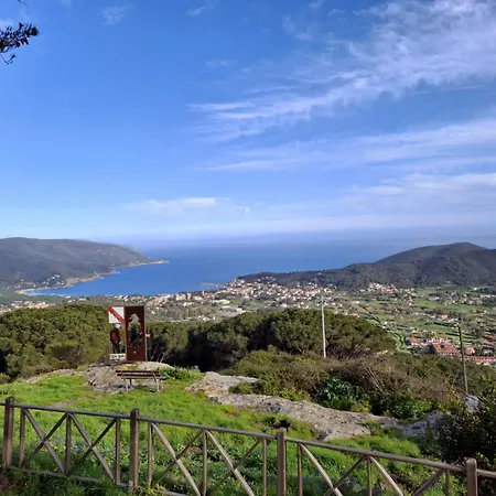 Apartamento Casa Santa Lucia Portoferraio